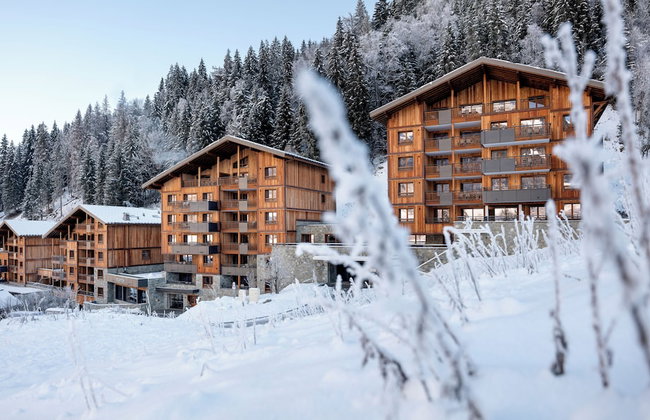 MGM Hôtels & Résidences – Résidence Chalets Laska - Foto 67