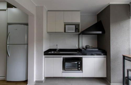 Smart Studio Garden 05205-7km GRU,Vaga,Piscina - Foto 24