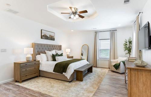 Family-Ready 4BR with Yard & Kids Playground - Foto 19