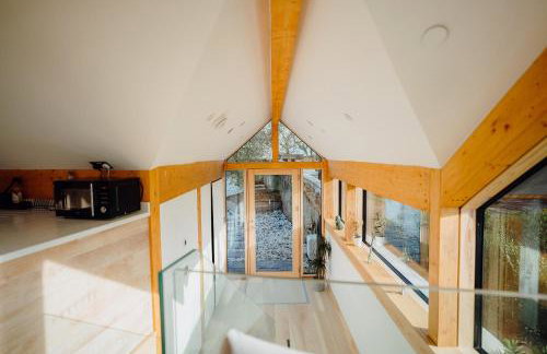 Beavers Lodge. Luxury Property with Hot Tub - Foto 26