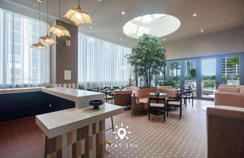 Downtown Retreat Pools Spa & Lounges Miami - Foto 48