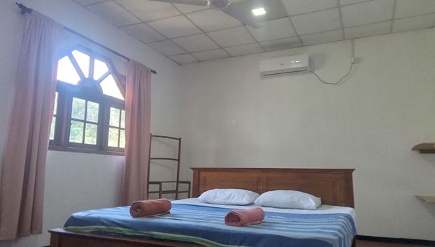 Charming 2-bed Apartment in Weligama - Foto 3, Quarto