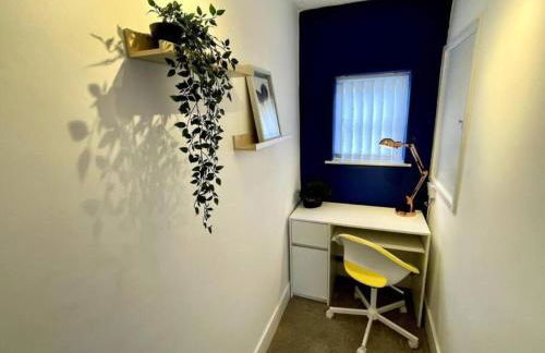 Charming Terrace Home, Nantwich -Near train station & Town - Foto 13