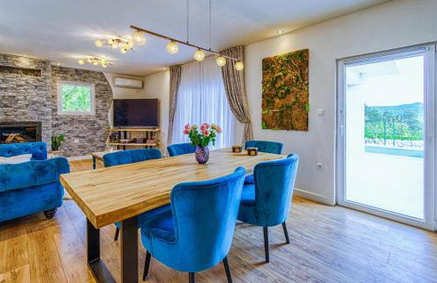 Nice Home In Gornji Muc With Wifi - Foto 5