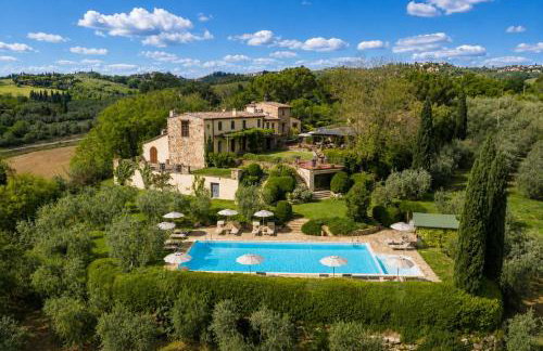 Relais Poggio Borgoni - Photo 1