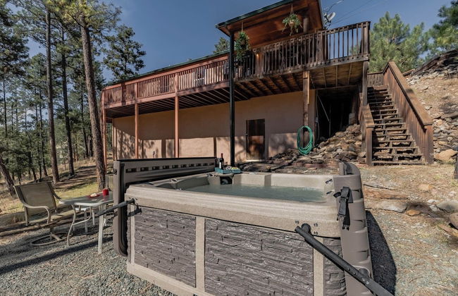 My Happy Place by Ruidoso Vacation Rentals - Foto 22