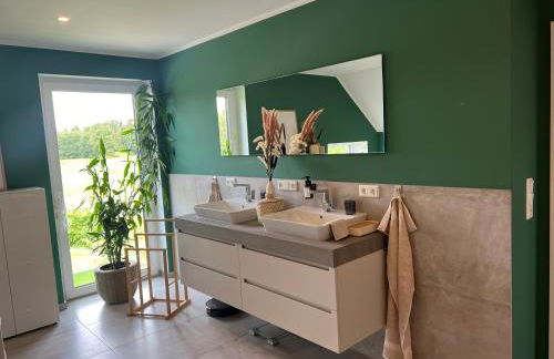 Grünblick Oase No1 Ferienwohnung Wiesmoor - Foto 6