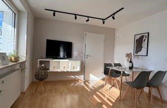 Ferienwohnung Stadtnah im grünen - Foto 1