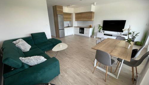 Apartament nad jeziorem Białym Augustów - Foto 4