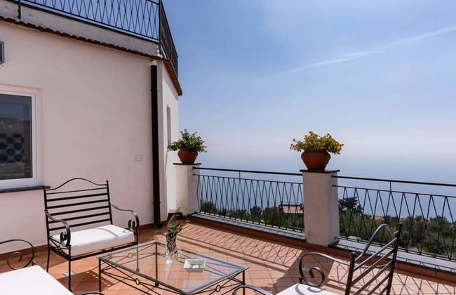 Villa Chez Pie in Massa Lubrense - Foto 25