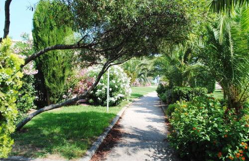 Studio cabine avec terrasse à Bormes-les-Mimosas - FR-1-251-874 - Foto 13