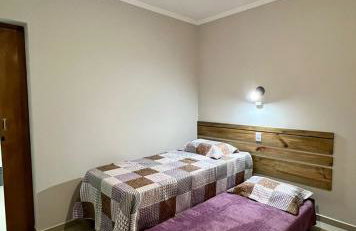 Villa Durvina Apart Hotel - Ao lado do Hospital Angelina Caron - Foto 7