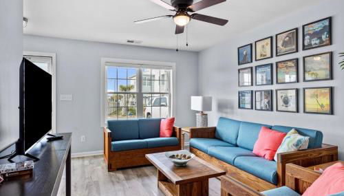 Anchors Away Unit 4 Duplex - Foto 3