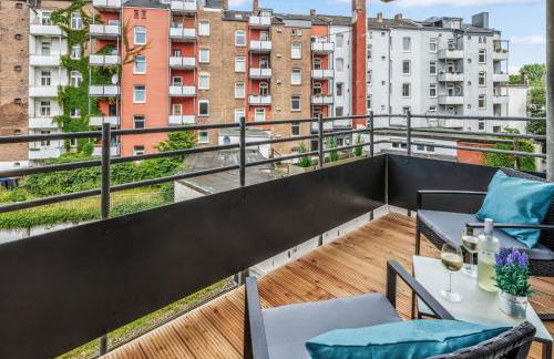 Apartment Appartement in Südfriedhof mit Großem Balkon by Interhome - Foto 6