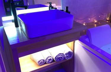 Bulles et belle étoile SPA proche de Caen - Foto 11