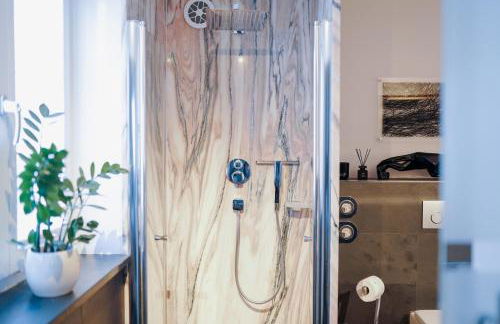 Design Ferienwohnung im Alpenvorland - Foto 22