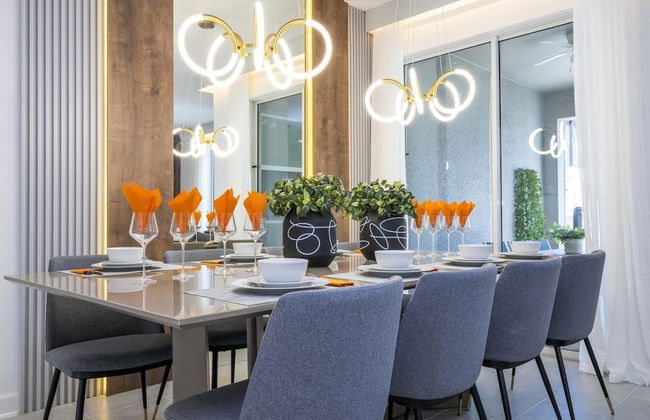 Wonderful 4Bd w Pool Close to Disney at Storeylake 2669 - Foto 109