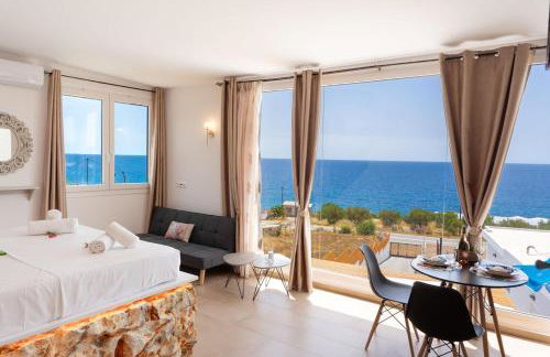 Tholos Stone Suite with Amazing View - Foto 3