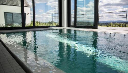 villa relax with swimming pool and mountain view - Foto 5