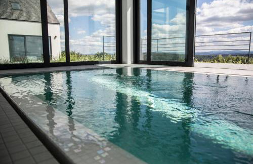 villa relax with swimming pool and mountain view - Foto 5
