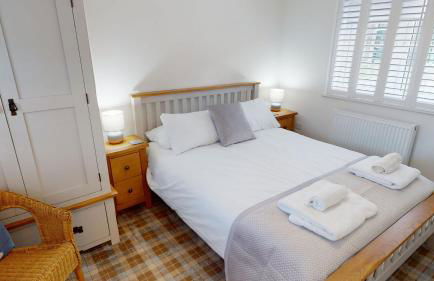 Aubergine Cottage - Part of the The Bay Filey Holiday Village with pool, gym and direct beach access, pub, restaurant, tennis and meadows walks - Foto 22