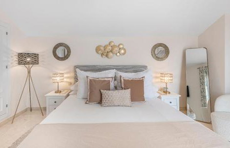 PENTHOUSE SEA VIEWS IN MARBELLA GOLDEN MILE, Puente Romano Area - Foto 17