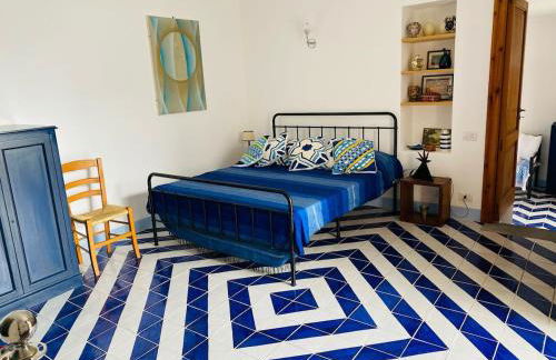 Casa Mandarino - central, see view and silence - Foto 6