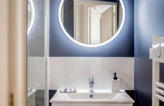 La Rotonde - Vue sur Place du Martroi Orléans - Climatisation - 5 pers - Hypercentre - Foto 6