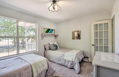 Blackberry Roost Home about 4 Mi to Downtown Salado - Foto 17