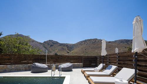 Imbros Villas I "Free" Heated Pools in mountains! - Foto 5