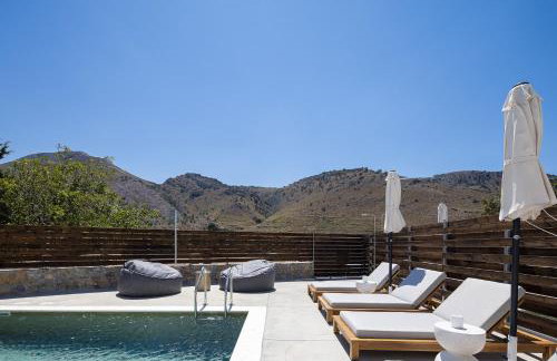 Imbros Villas I "Free" Heated Pools in mountains! - Photo 6