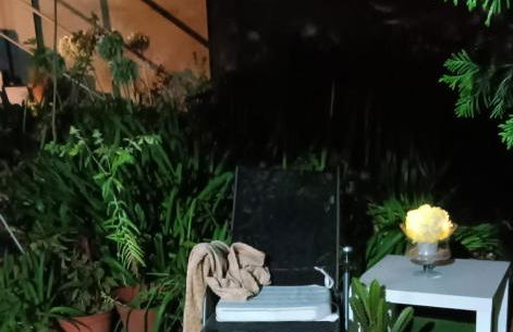 CASA DA VOVÓ CÉU - Casa de Campo Gandaresa - Country House, entre COIMBRA e AVEIRO, a 15 minutos carro Praia Mira - Quintal com piscina insuflável - Foto 13