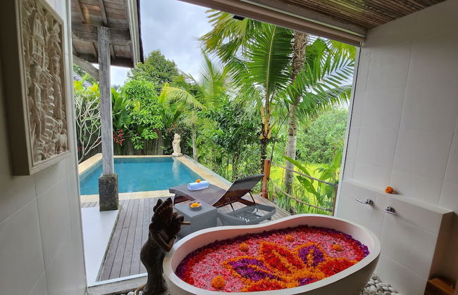 Pinggala Villa Ubud - Foto 60