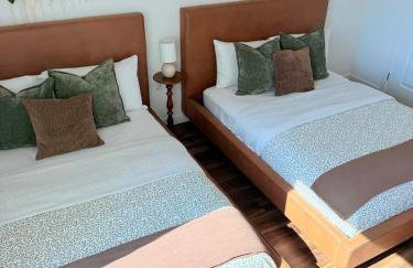 The sunset loft apartment FREE parking - Foto 32