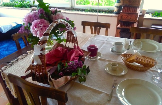 La Vittoria 10 - La Soglia della Val d'Orcia - Foto 47