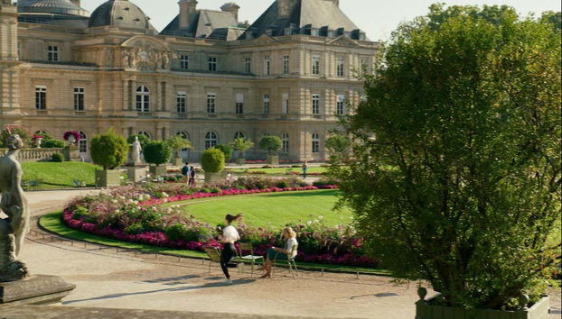Conociendo los Jardines de Luxemburgo