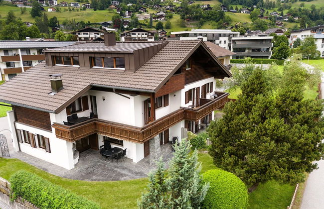 Alpenblick Appartements - 3-zimmer Dachgeschoss - Photo 11