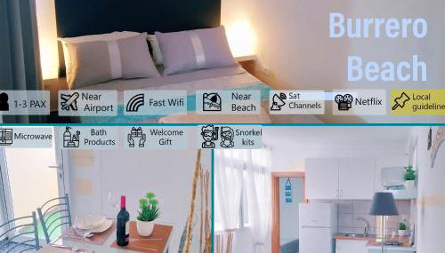 Burrero Beach Stay - Sunshine - Foto 1
