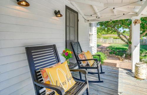 Cottage with James River Access in Wingina! - Foto 17