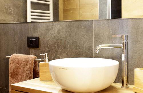 SKYWAY LOFT - Residence Veronza con piscina, Dolomiti Affitti - Foto 42