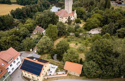 Historisches Baderhaus mit eigenem Saunauhaus - Foto 1