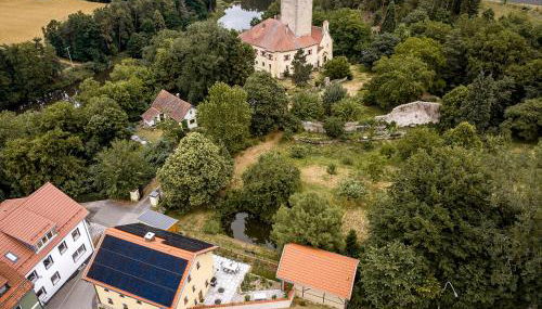 Historisches Baderhaus mit eigenem Saunauhaus - Foto 1