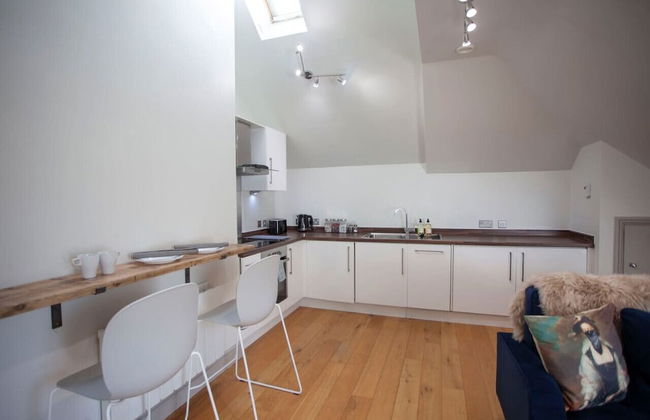 Higgihaus Cabot Mews Aparthotel - Foto 44