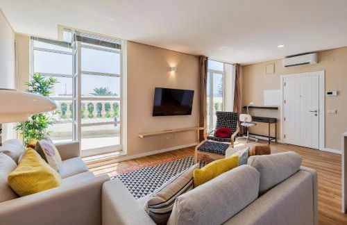 Setubal Prime Penthouse - Foto 1