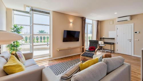 Setubal Prime Penthouse - Foto 1