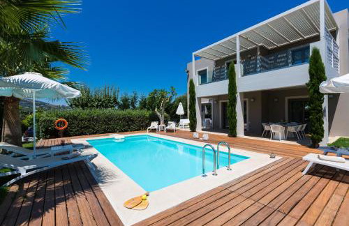 Aria Villas - Private Pool, Playground, Ping Pong & Close to Beach, By ThinkVilla - Foto 7