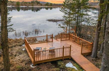 Lakeview Sunset Heaven by Avantstay Waterfront Home Hot Tub, Game Room + Discounted Ski Tickets - Foto 84