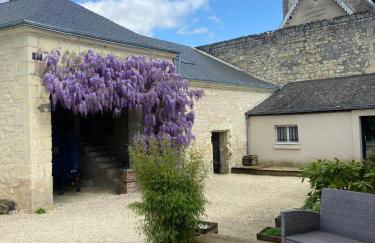 Maison centre Bourgueil avec piscine 8 p - Foto 3