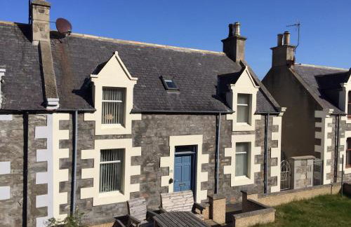 Craigewan Cottage Seatown Cullen - Foto 69