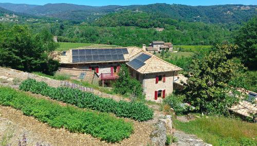 Aqua Terra Silva - Foto 2, Garden, Garden view
